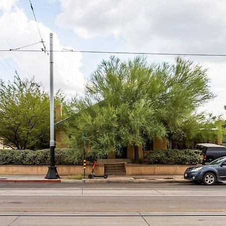 2Br Home W Parking Downtown Charm In Full Bloom! Tucson Exterior photo